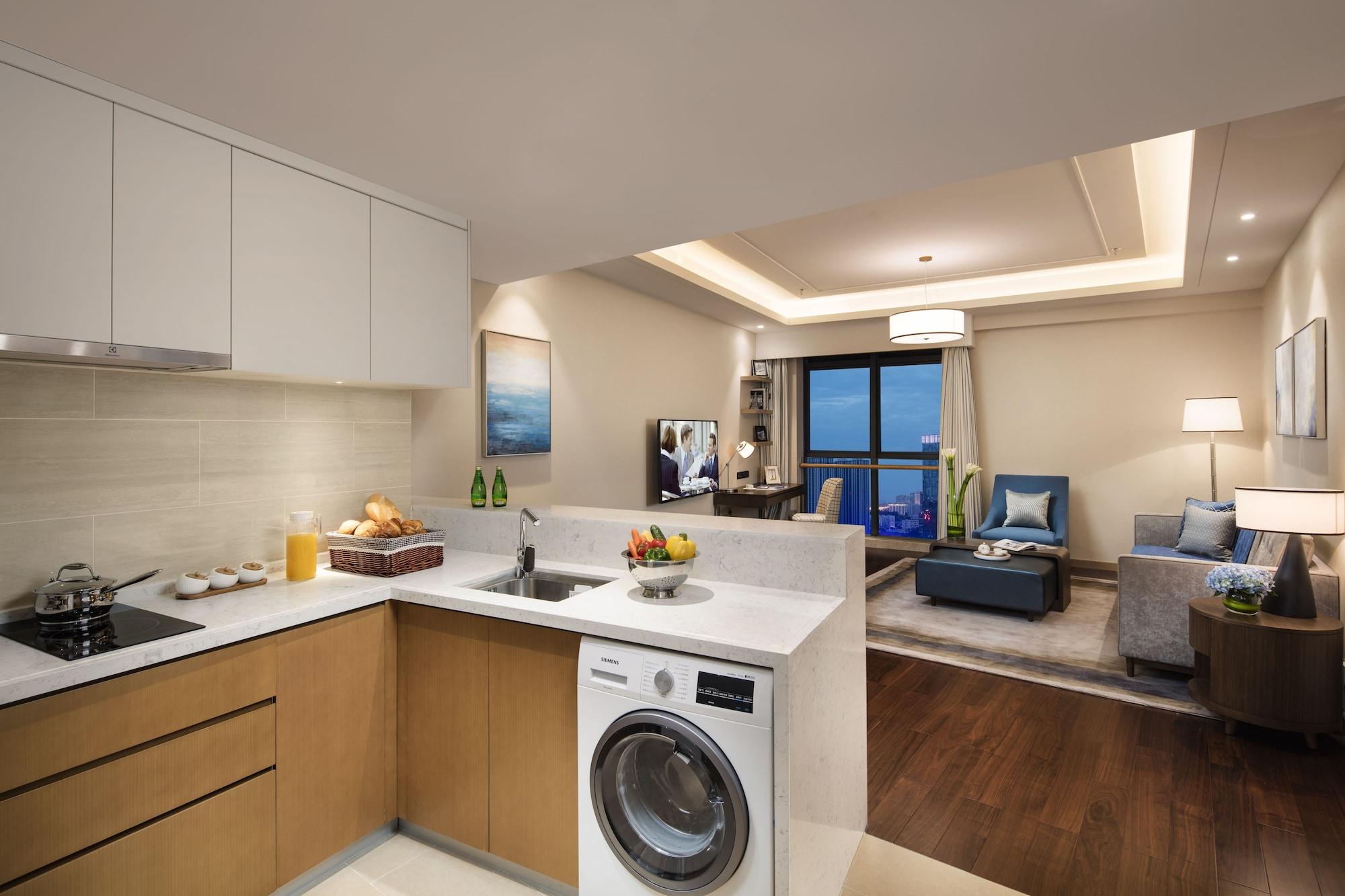 Somerset Software Park Xiamen Extérieur photo