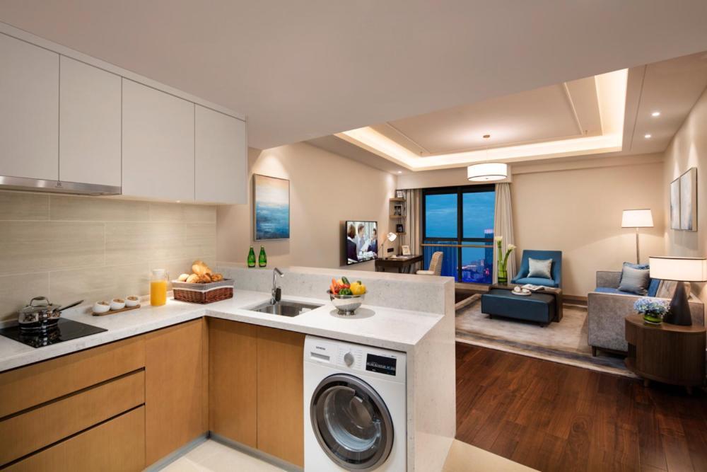 Somerset Software Park Xiamen Extérieur photo