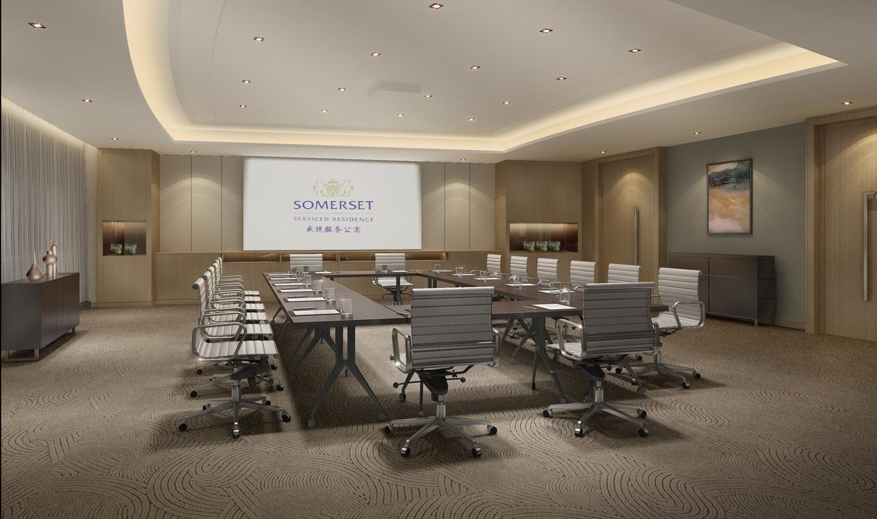 Somerset Software Park Xiamen Extérieur photo
