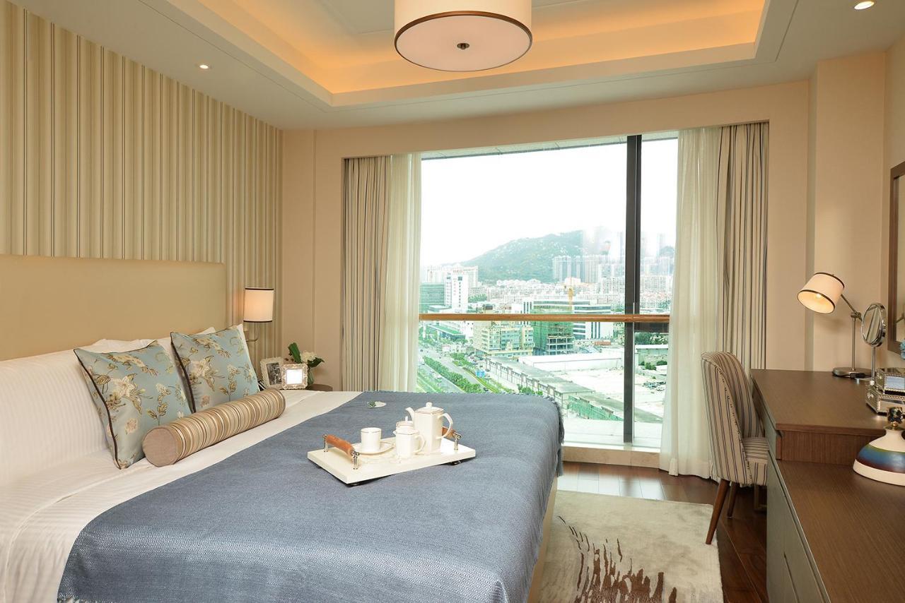Somerset Software Park Xiamen Extérieur photo