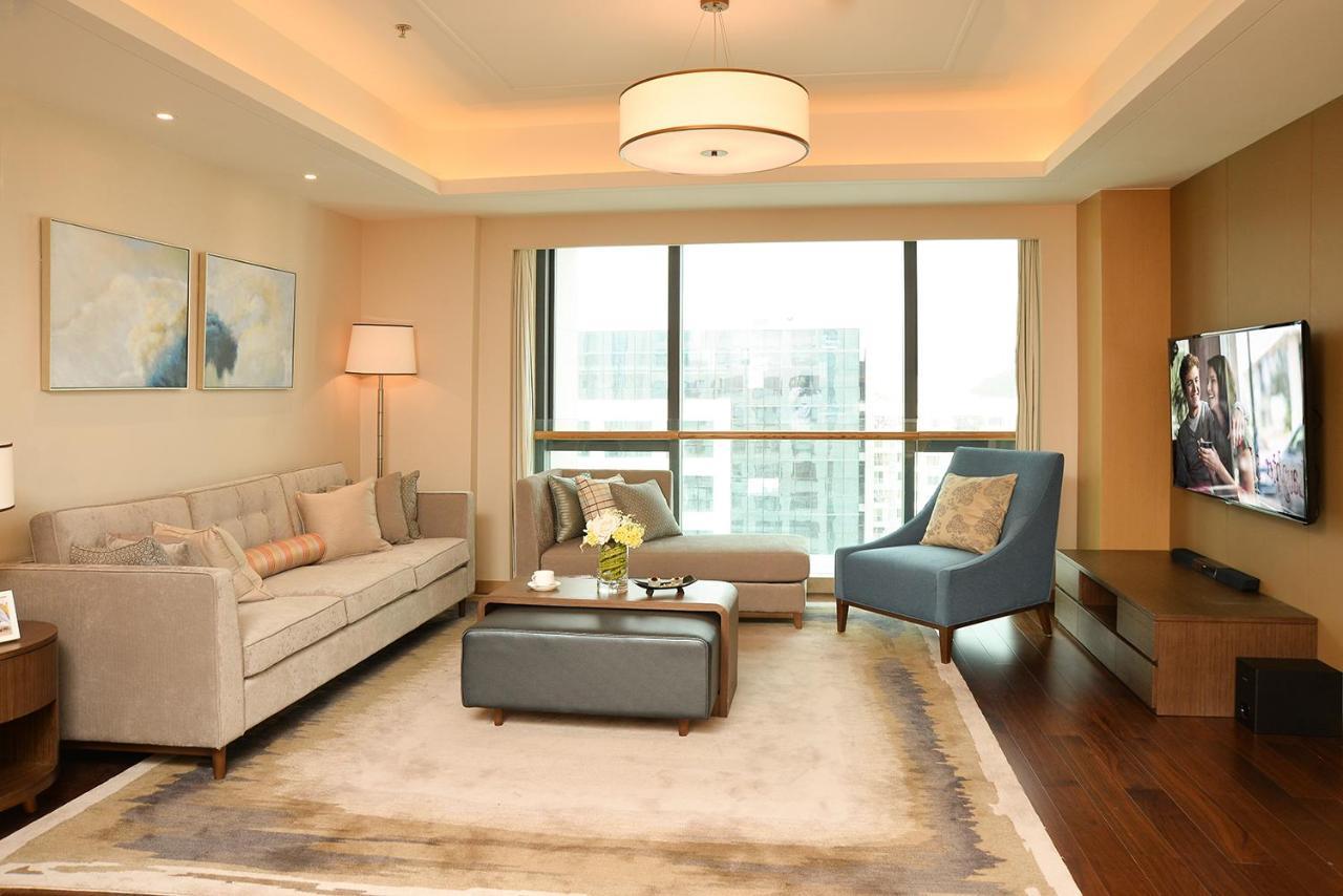 Somerset Software Park Xiamen Extérieur photo