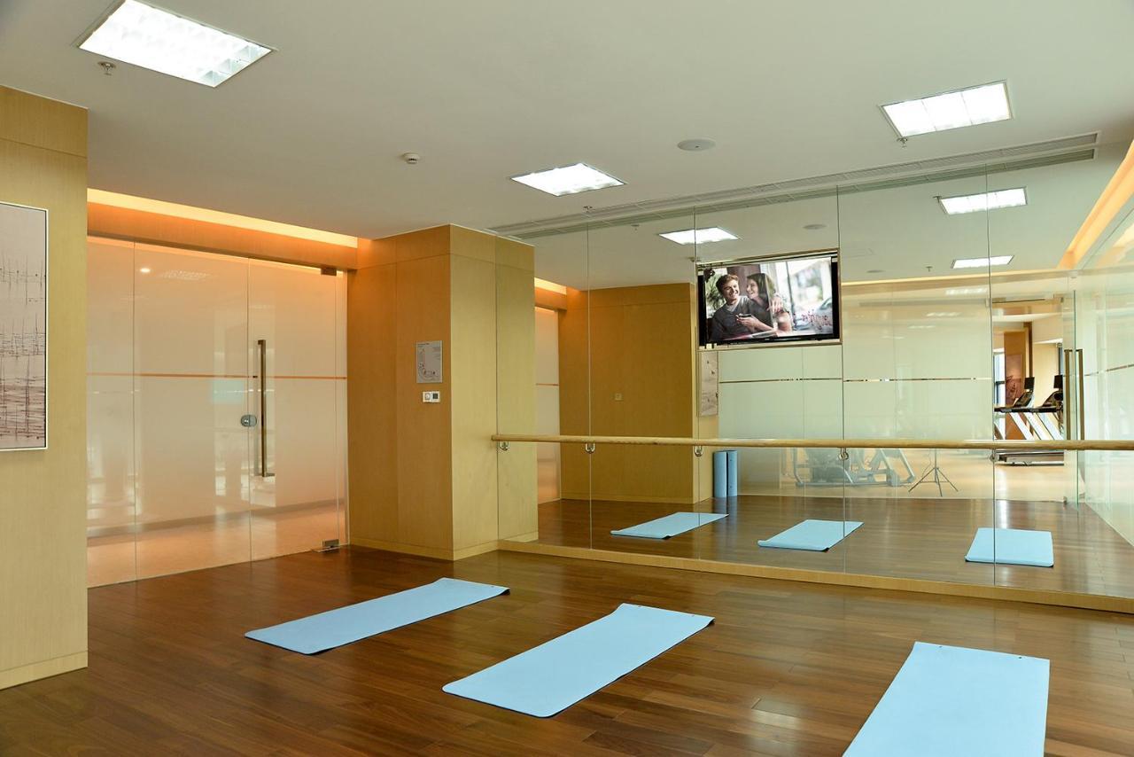 Somerset Software Park Xiamen Extérieur photo