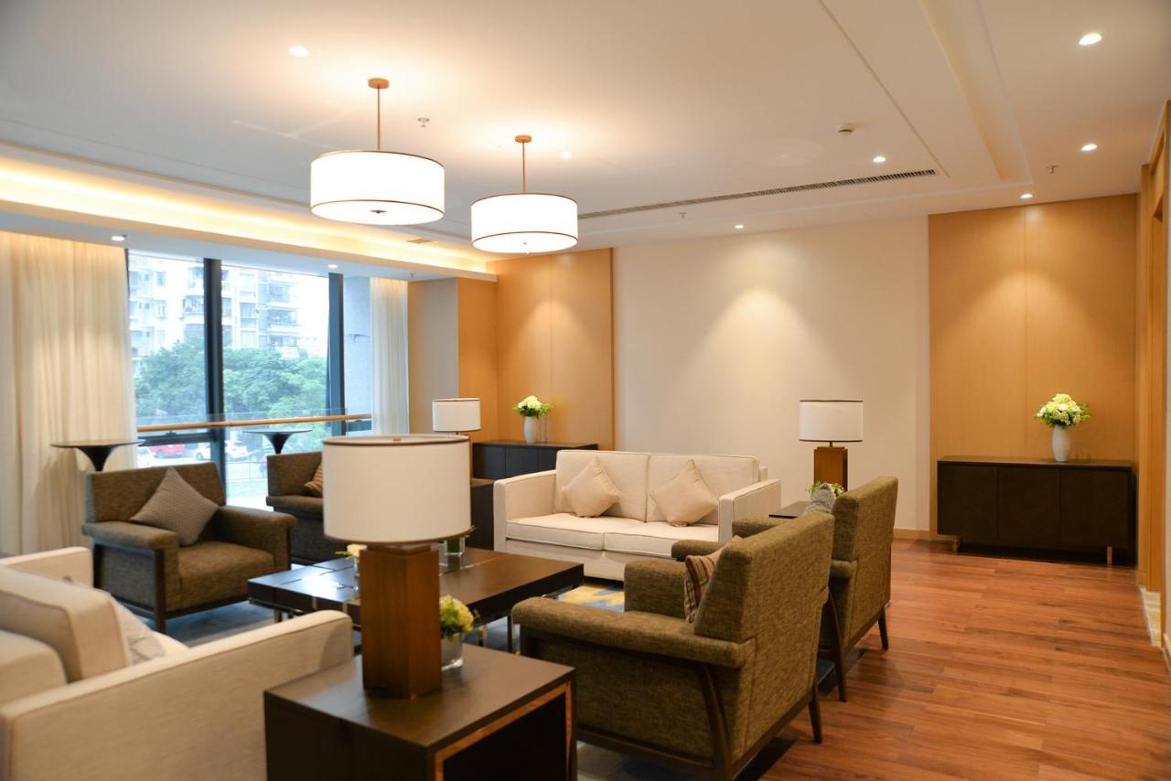 Somerset Software Park Xiamen Extérieur photo