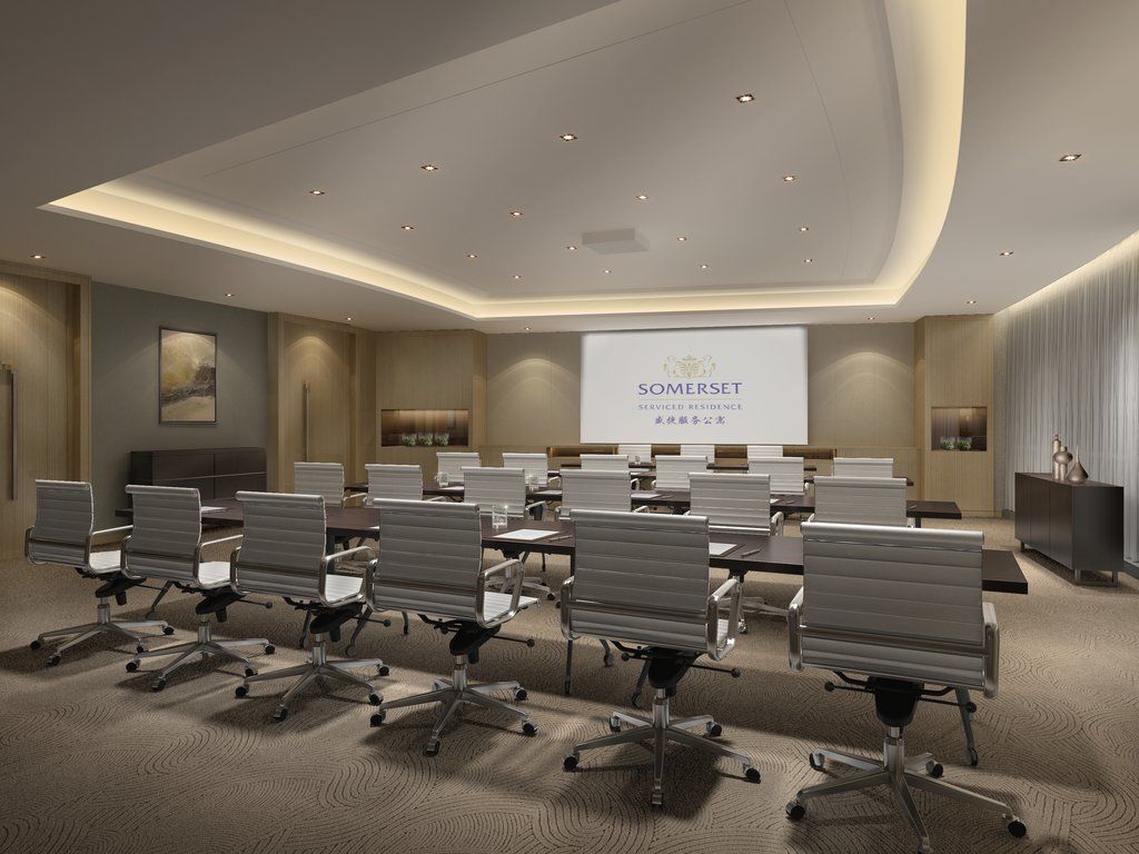Somerset Software Park Xiamen Extérieur photo