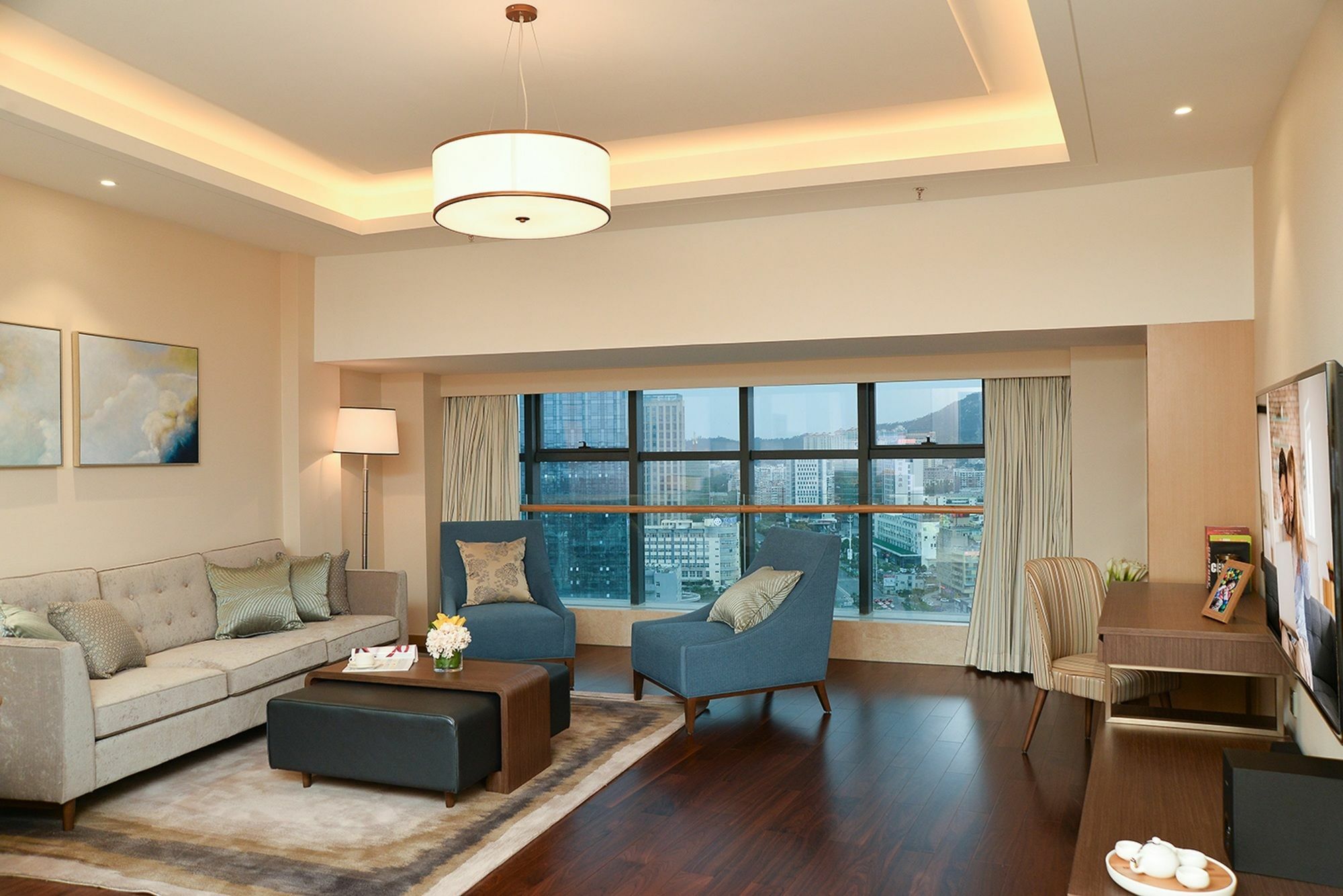 Somerset Software Park Xiamen Extérieur photo