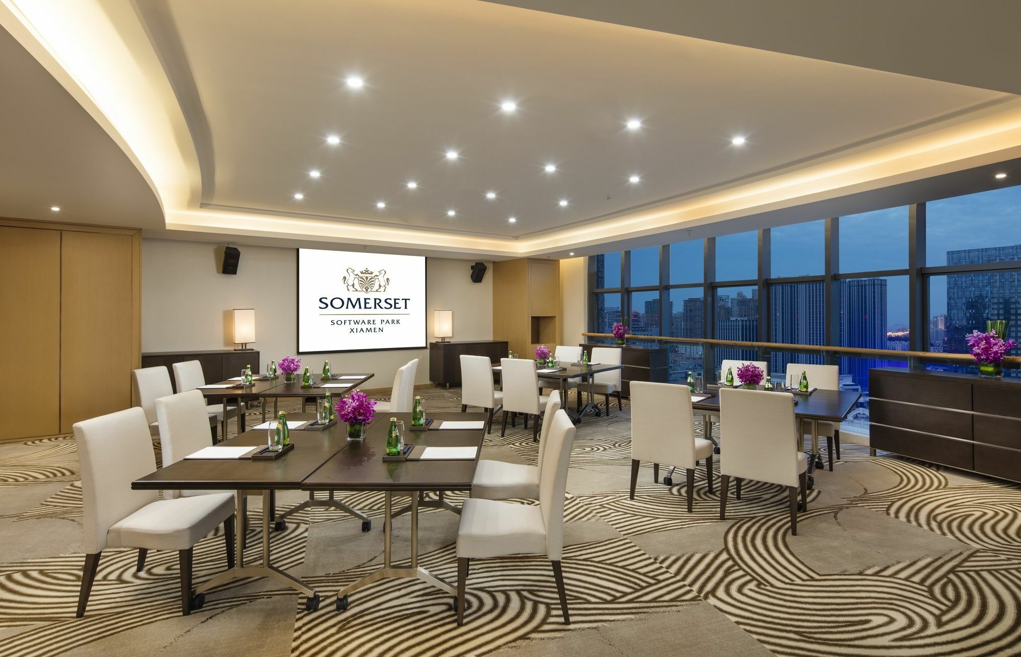 Somerset Software Park Xiamen Extérieur photo