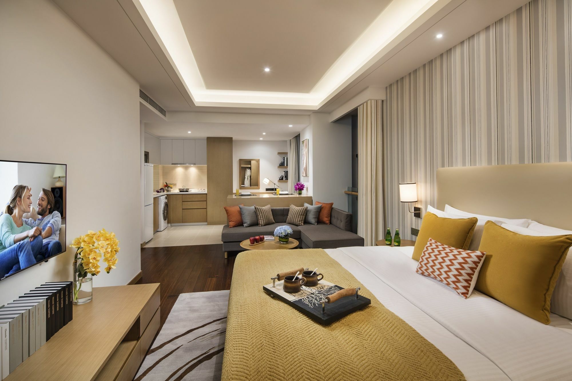Somerset Software Park Xiamen Extérieur photo